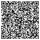 QR code with G R Disposal Inc contacts