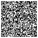QR code with J & M Propane Gas Inc contacts