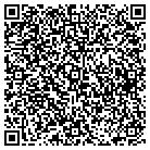 QR code with J Z George Jr Sr High School contacts
