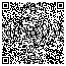 QR code with G T E K Inc contacts