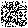 QR code with Bwa contacts