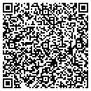 QR code with Hayes Farms contacts