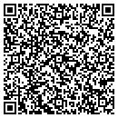 QR code with S & S Mini Storage contacts