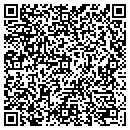 QR code with J & J's Variety contacts