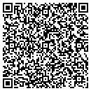 QR code with C B's Express Carwash contacts