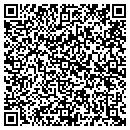 QR code with J B's Quick Stop contacts