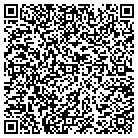 QR code with Allreds Donald Heating and AC contacts