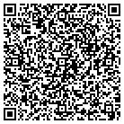 QR code with Hazlehurst Water Department contacts