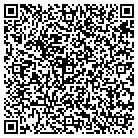 QR code with Haney's Auto & Utility Trailer contacts