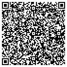 QR code with B J's Ceramic Tile Distr Co contacts