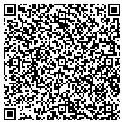 QR code with H & R Block Tax Service contacts