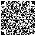 QR code with R & R Rentals contacts