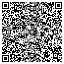 QR code with B JS Diner contacts