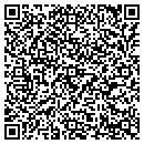 QR code with J David Bounds DDS contacts