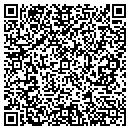 QR code with L A Nails Salon contacts
