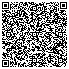 QR code with Servpro Of Northeast Delta Lnd contacts