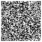 QR code with J F Hughs & Sons Cleaners contacts
