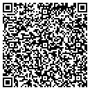 QR code with S&S Mini Storage contacts