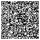 QR code with J C Hurdle Store contacts