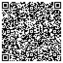 QR code with GAB Robins contacts