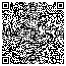 QR code with B Kwik Food Mart contacts