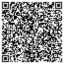QR code with T & B Construction contacts