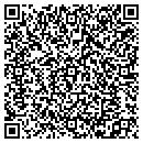 QR code with G W Cafe contacts