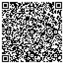 QR code with J J's Record Mart contacts