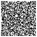QR code with C & R Paving contacts