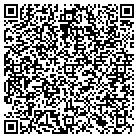 QR code with B & W Ms Employees Fed Crdt Un contacts