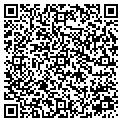 QR code with QED contacts