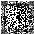 QR code with B L P Hathaway Paint Store contacts