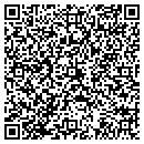 QR code with J L White Inc contacts