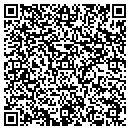 QR code with A Master Service contacts
