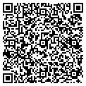 QR code with QHG contacts