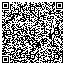 QR code with A B C Glass contacts