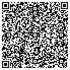 QR code with Anglin Custom Built Homes Inc contacts
