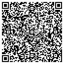 QR code with J & M Assoc contacts