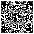 QR code with Headhunters contacts