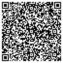 QR code with K C Crawley contacts