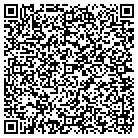 QR code with Hancock County Welcome Center contacts