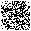 QR code with G & R Services contacts