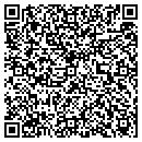 QR code with K&M Pet Store contacts