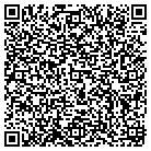 QR code with R and R Furniture Inc contacts