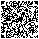 QR code with A & B Tree Service contacts