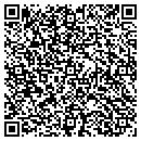 QR code with F & T Construction contacts