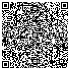 QR code with Alberts Flower Shoppe contacts