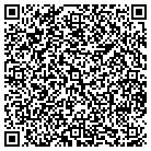 QR code with H & R Block Tax Service contacts