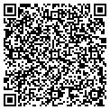 QR code with EAS contacts
