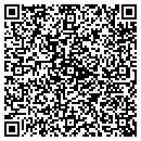 QR code with A Glass Creation contacts